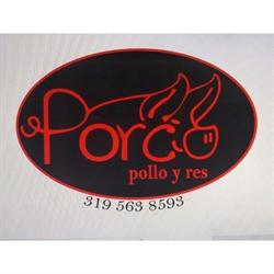 Porco. Pollo y Res