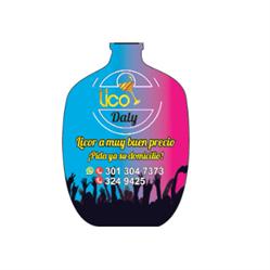 LICO DALY "LICOR A MUY BUEN PRECIO"
