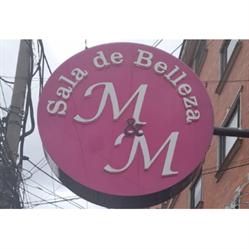 Sala de belleza M y M