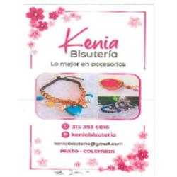 KENIA BISUTERÍA