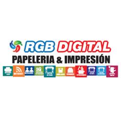 RGB DIGITAL PAPELERÍA E IMPRESIÓN