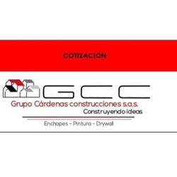GRUPO CARDENAS CONSTRUCCIONES