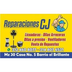 Reparaciones CJ