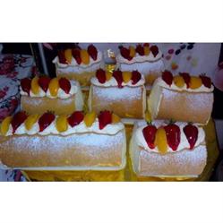 Pasteleria Castillos de Chocolate