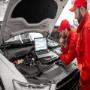 Mantenimiento correctivo automotriz.