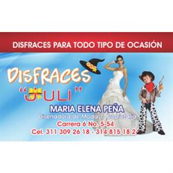 Disfraces Juli