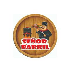Señor Barril