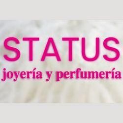 Status perfumería y joyería