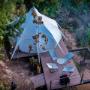 Más de nuestros espacios de Glamping en una maravillosa foto aérea así conoces más de ellos