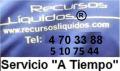 Mantenimiento de Equipos de Agua