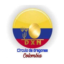 DXN CÍRCULO DE DRAGONES COLOMBIA