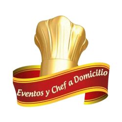 EVENTOS Y CHEF A DOMICILIO