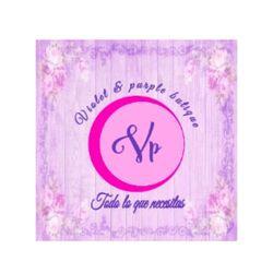 Violet & purple butique
