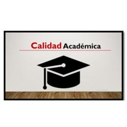 Calidad Académica SC