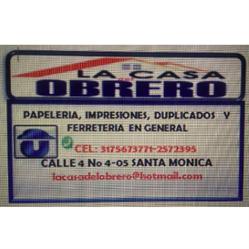 LA CASA DEL OBRERO