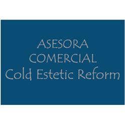 ASESORA COMERCIAL Cold Estetic Reform