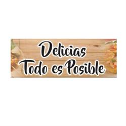 Delicias Todo es Posible