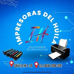 IMPRESORAS DEL HUILA