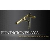 Fundiciones Aya Avisos y Señalización S.A.S.