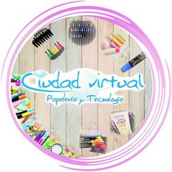 Ciudad Virtual Papelería y Tecnología