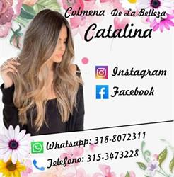 COLMENA DE LA BELLEZA CATALINA