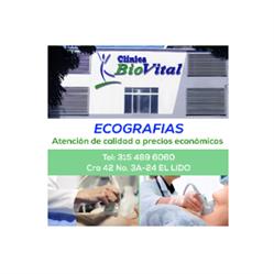 Consultorio de Ecografías Dr Alvaro Gonzalez