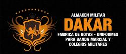 ALMACÉN MILITAR DAKAR