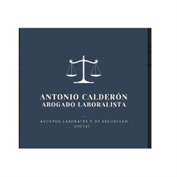 Antonio Calderón Abogado Laboralista