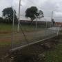 CERRAMIENTO EN MALLA ESLABONADA