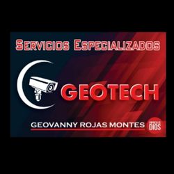 Cámaras de Seguridad Geotech