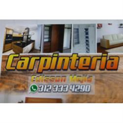 Carpintería Edisson Mejía