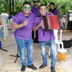 Haider y Swing vallenato