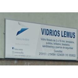VIDRIOS LEMUS