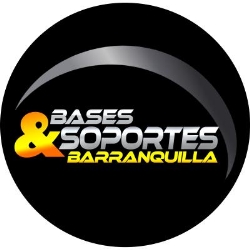BASES Y SOPORTES BARRANQUILLA