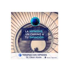 TERAPIAS CON HIPNOSIS  CÉSAR A. ALZATE ECHEVERRI