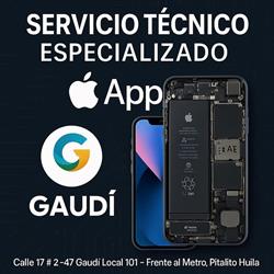 Servicio técnico y reparaciones iPhone DURACEL