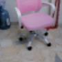 Silla Ergonomica Económica Rosada
