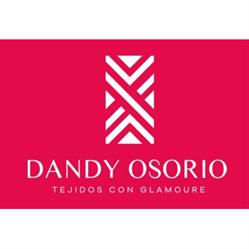 Dandy Osorio Tejidos con Glamoure