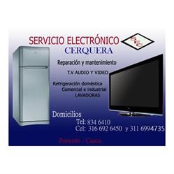 Servicio Electrónico Cerquera