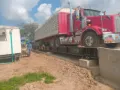 báscula de 80toneladas