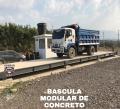 BASCULAS PARA PESAJE DE CAMIONES