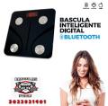 BASCULA DIGITAL INTELIGENTE BLUETOOTH