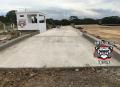 BASCULA PARA PESAJE DE CAMION - MODULAR DE CONCRETO