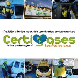 CDA CERTIGASES LOS PATIOS S.A.S.