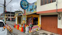 MULTISERVICIOS Y SUMINISTROS DEL TOLIMA Cámaras de Seguridad Publicidad y extintores