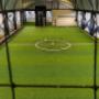 Reserva y juega en nuestra cancha sintética de fútbol 5  para que compartas con tus amigos y compañeros la pasión del deporte.
