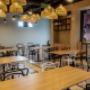 Nuestra zona de antojos es un espacio ideal para compartir una jornada en BLOC Ricaurte acompañada de una oferta gastronómica.