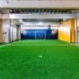 Juega en nuestra cancha sintética de fútbol 4 para que compartas con tus compañeros y amigos. Reserva la tuya ahora.