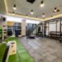 En nuestro Gimnasio obtén un entrenamiento con profesionales y reta tu cuerpo con clases como: crossfit, entrenamiento funcional y autocargas.