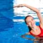 Fortelece tu cuerpo en el agua